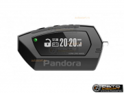 Брелок (ЖК) Pandora DX57 (D011) купить с доставкой, автозвук, pride, amp, ural, bulava, armada, headshot, focal, morel, ural molot